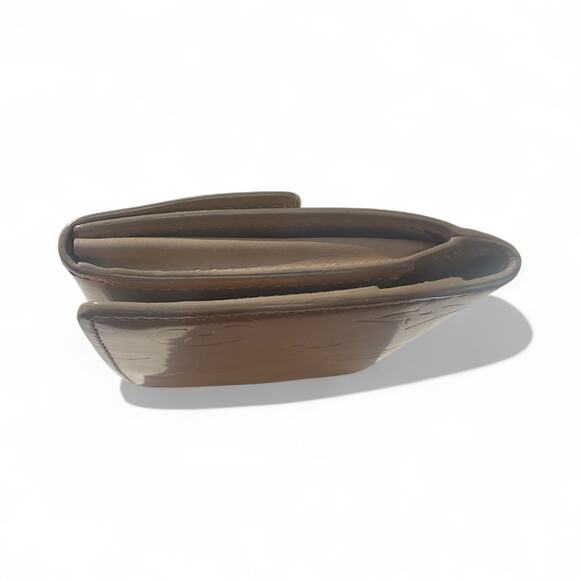 Authentic Louis Vuitton Dentelle Ludlow Wallet Monogram Vintage Compact Bifold - Picture 10 of 10